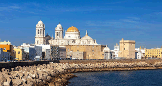 Servicio en todo Cádiz